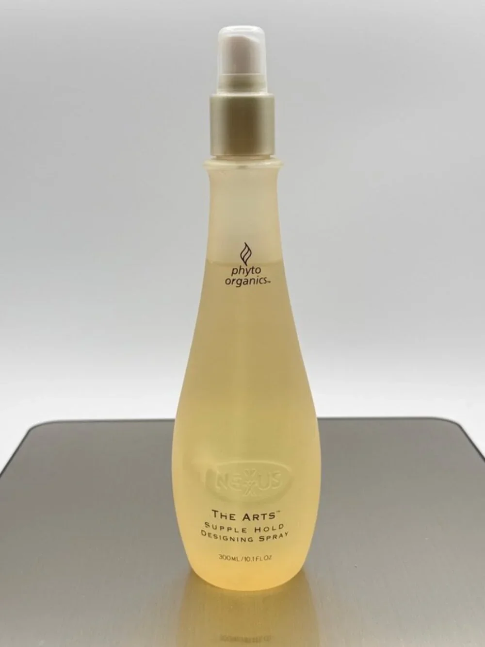 Nexxus Phyto The Art Organics Supple Hold Designing Spray 10 FL Oz -Discontinued